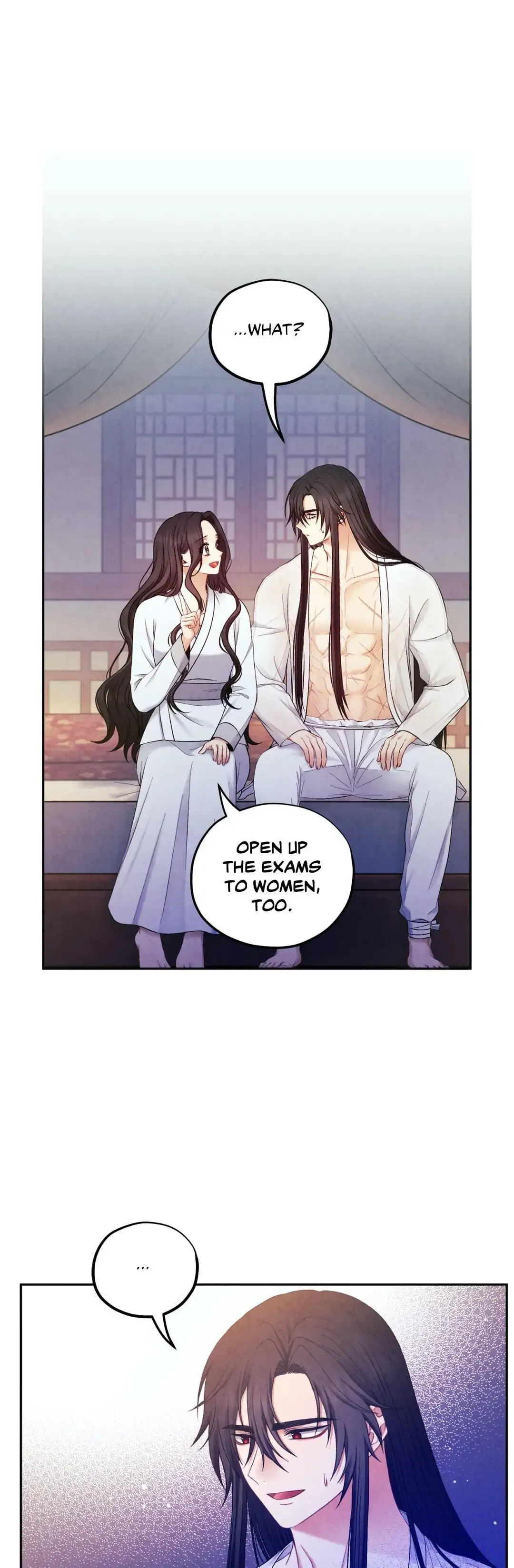 Read Elixir of the Sun chapter 74 image 17 on Lezhin