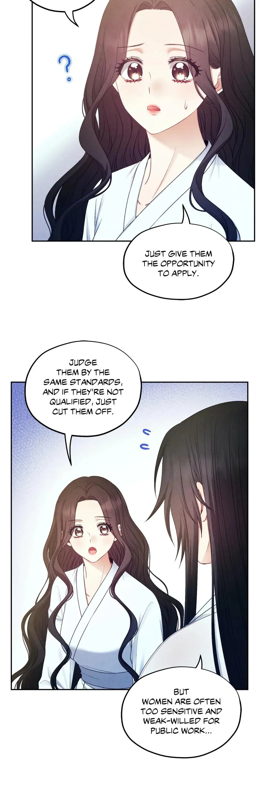 Read Elixir of the Sun chapter 74 image 20 on Lezhin