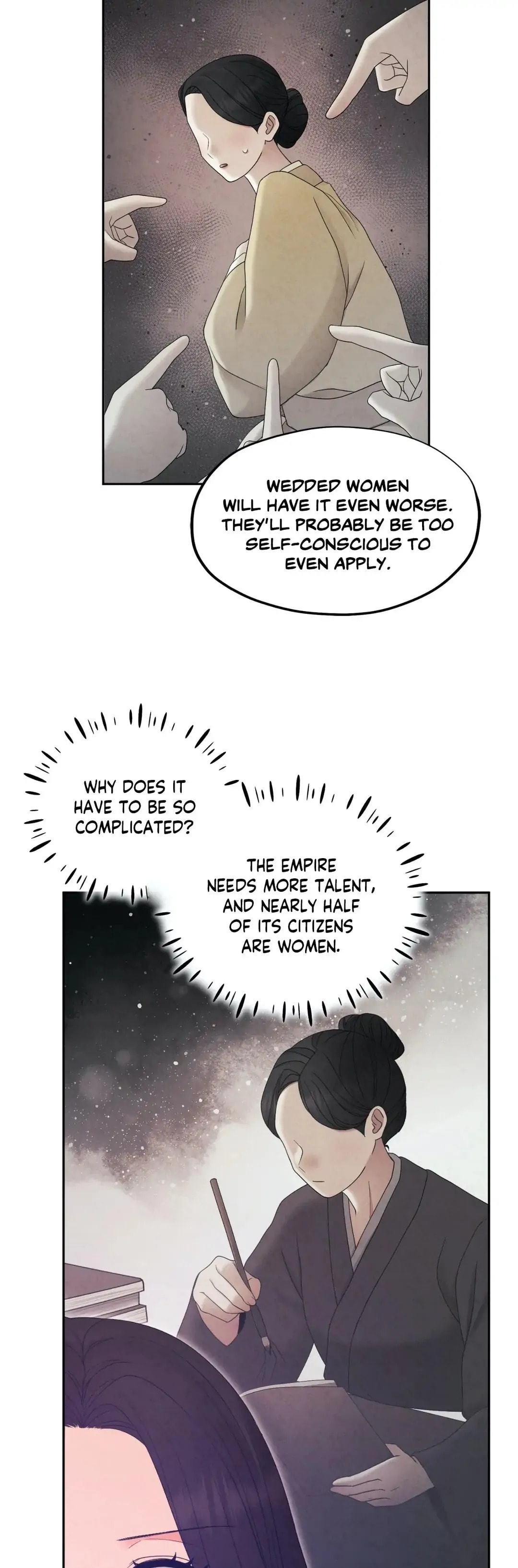 Read Elixir of the Sun chapter 74 image 23 on Lezhin