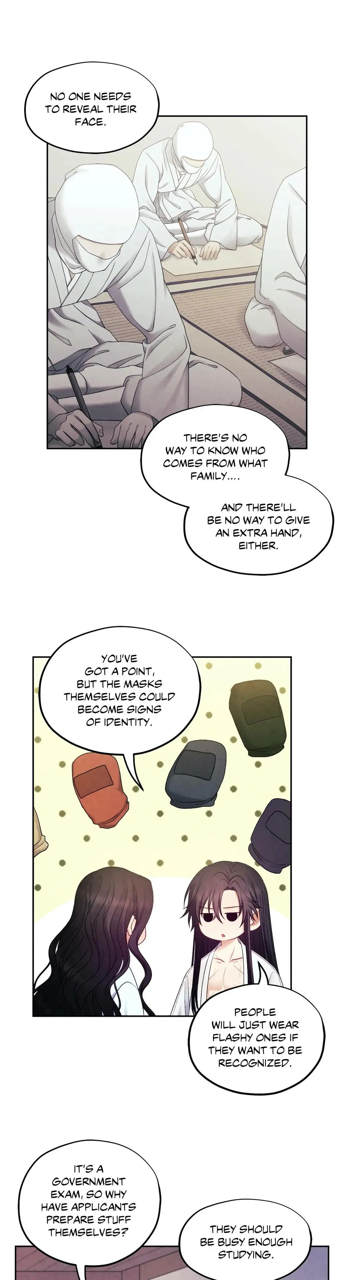 Read Elixir of the Sun chapter 74 image 25 on Lezhin