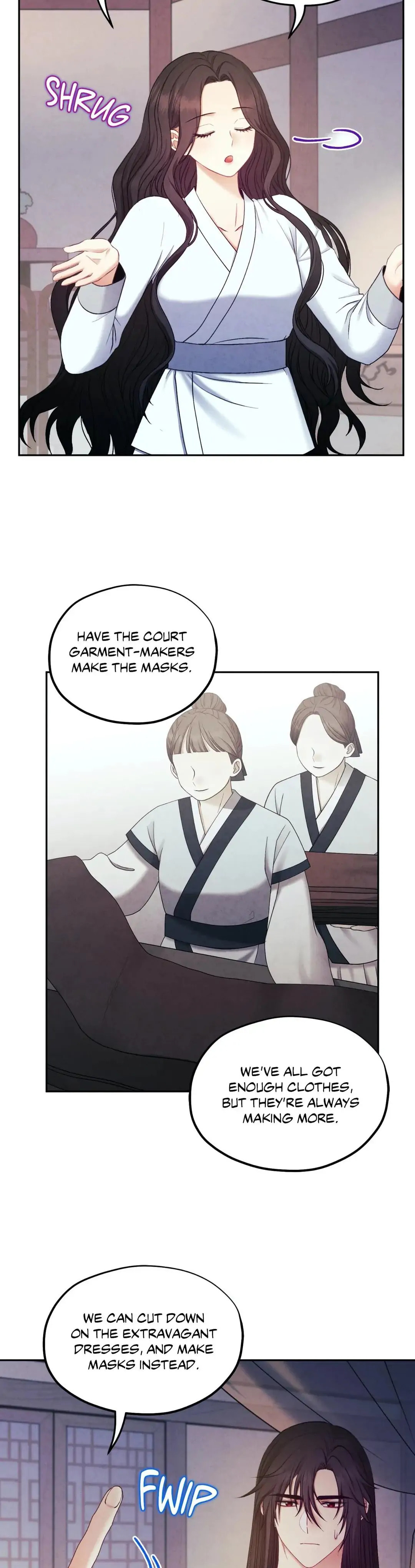 Read Elixir of the Sun chapter 74 image 26 on Lezhin