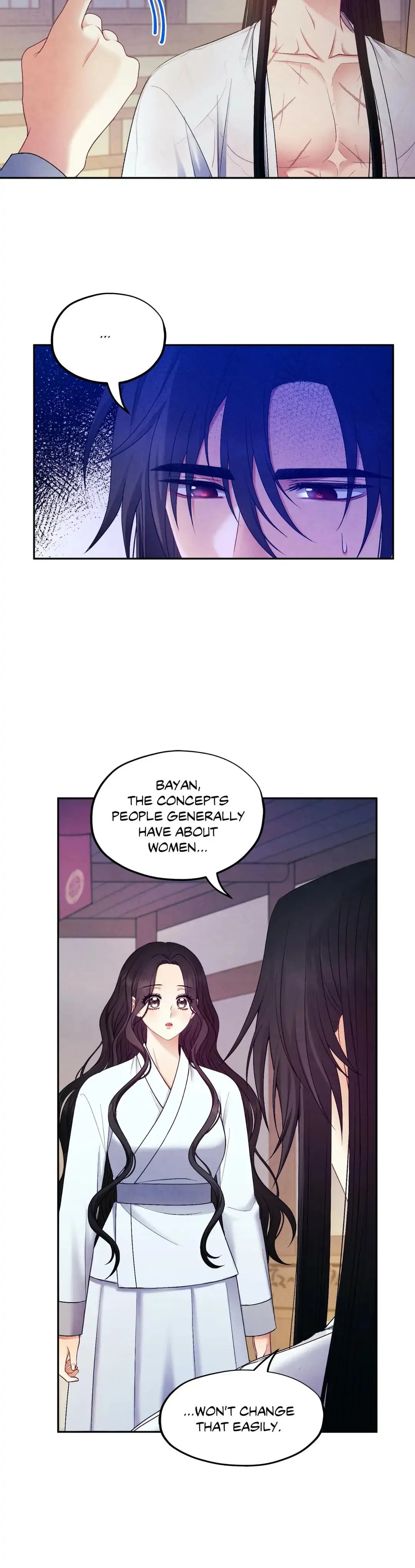Read Elixir of the Sun chapter 74 image 27 on Lezhin