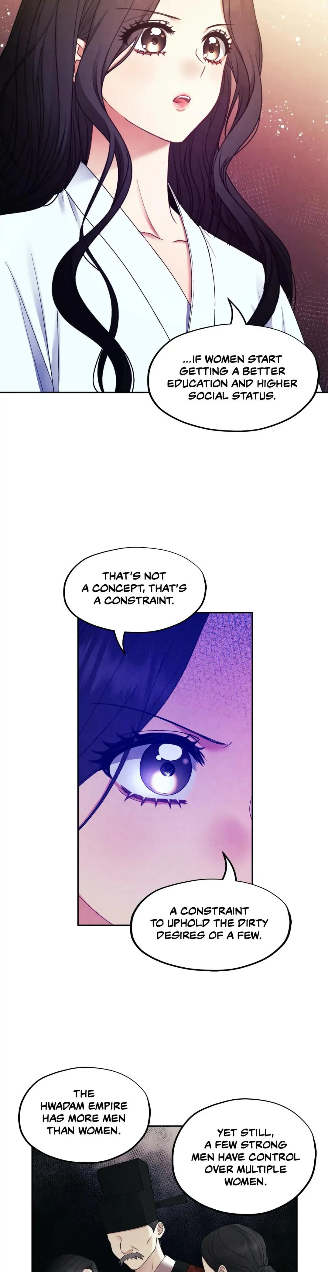 Read Elixir of the Sun chapter 74 image 29 on Lezhin