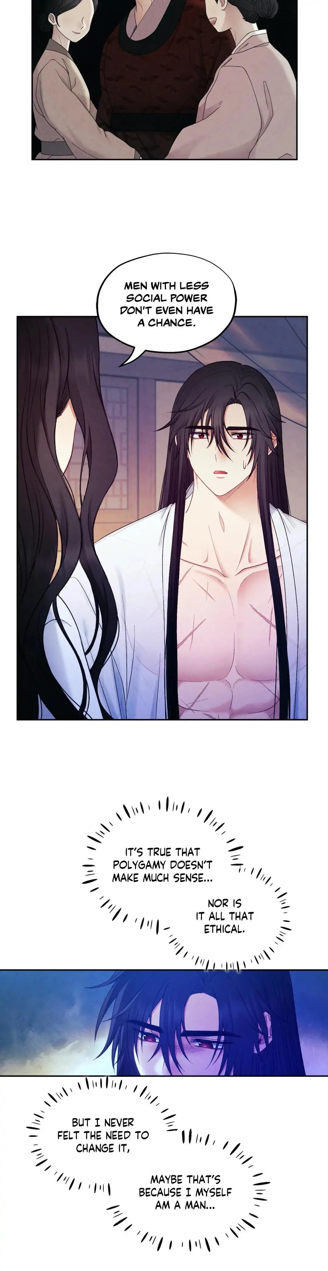 Read Elixir of the Sun chapter 74 image 30 on Lezhin