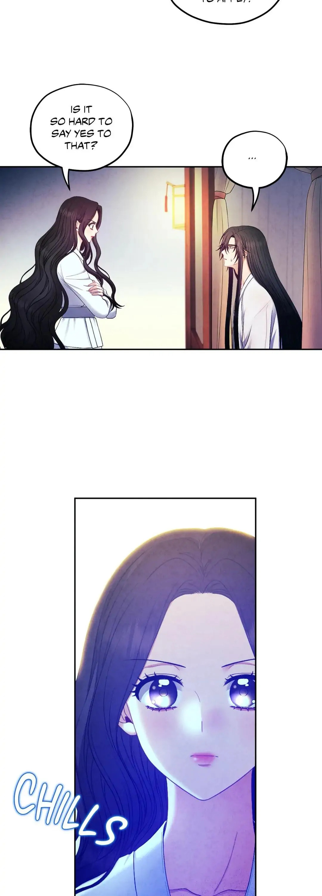 Read Elixir of the Sun chapter 74 image 32 on Lezhin