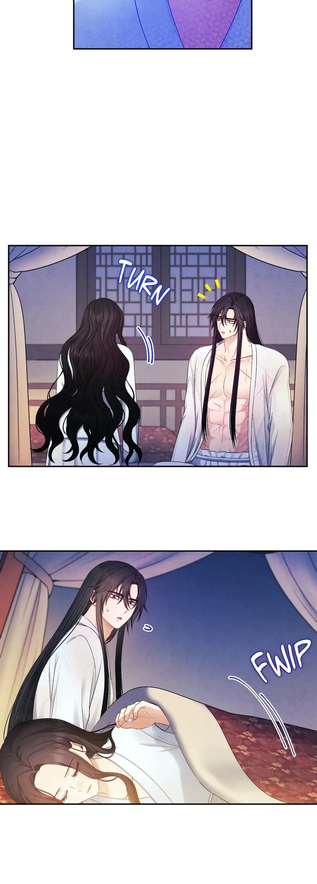 Read Elixir of the Sun chapter 74 image 33 on Lezhin
