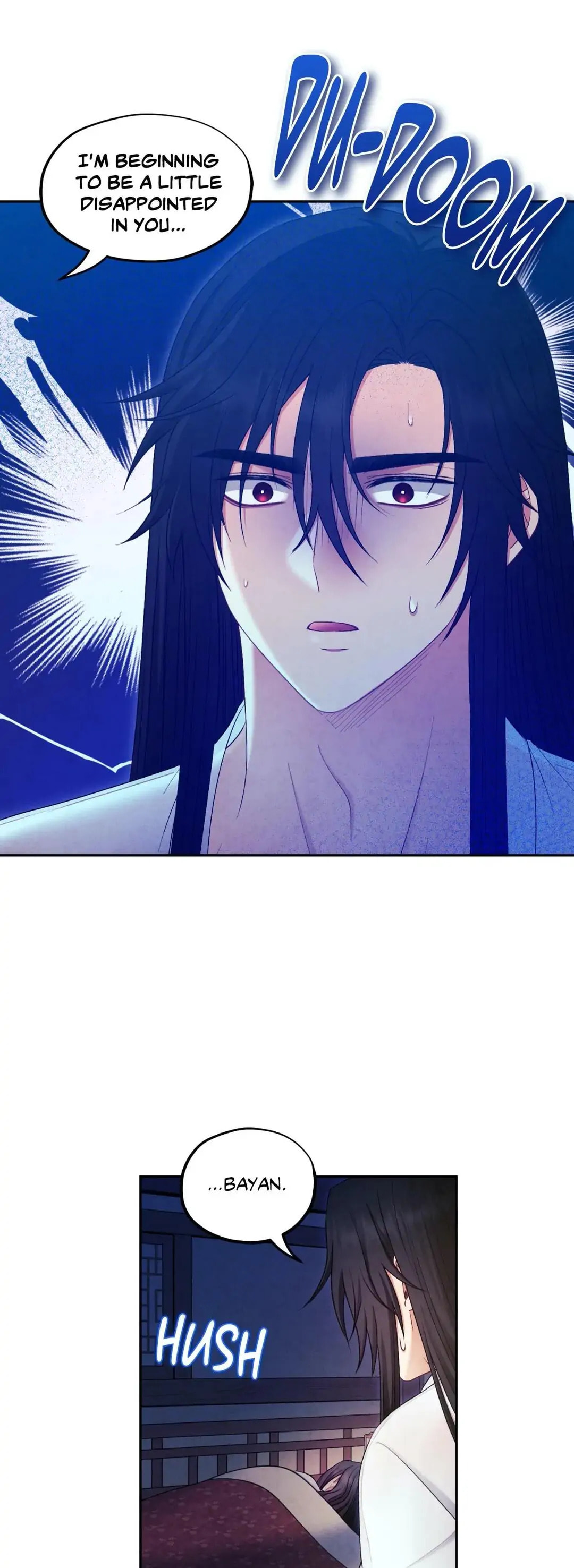 Read Elixir of the Sun chapter 74 image 34 on Lezhin