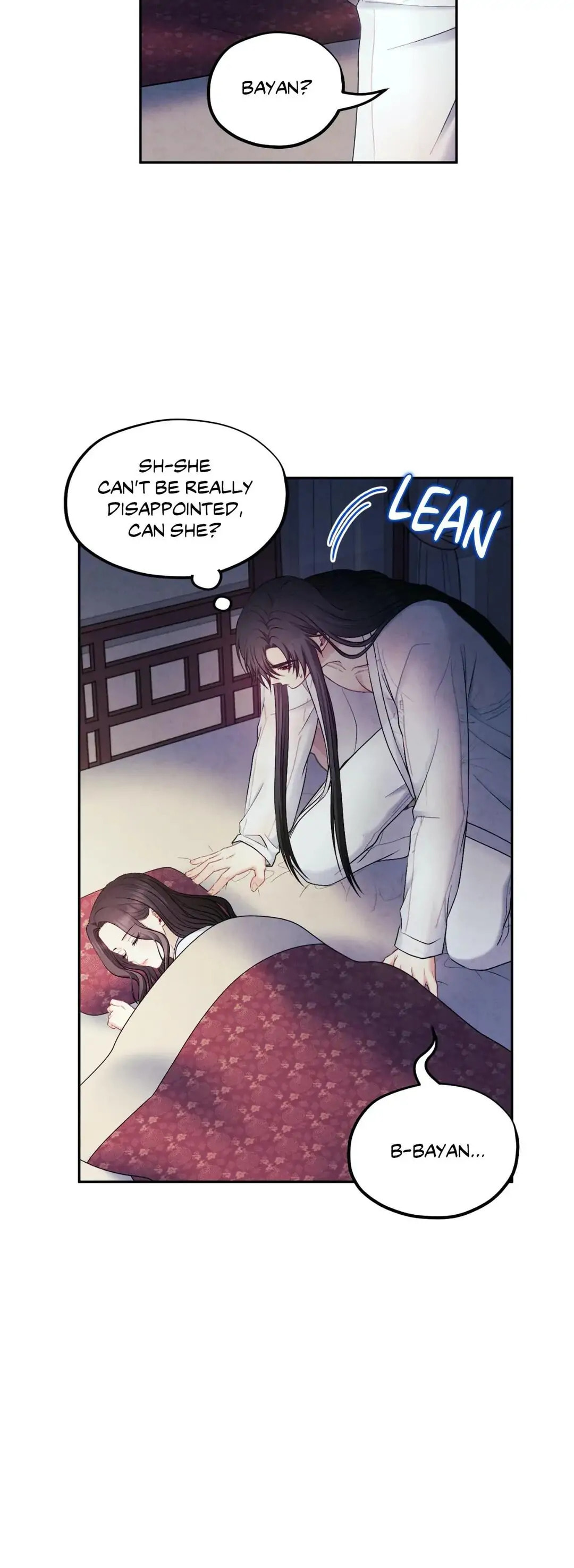 Read Elixir of the Sun chapter 74 image 35 on Lezhin