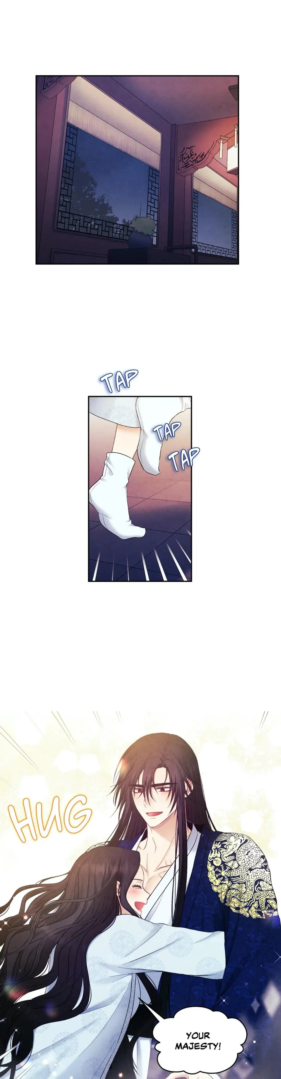 Read Elixir of the Sun chapter 74 image 4 on Lezhin