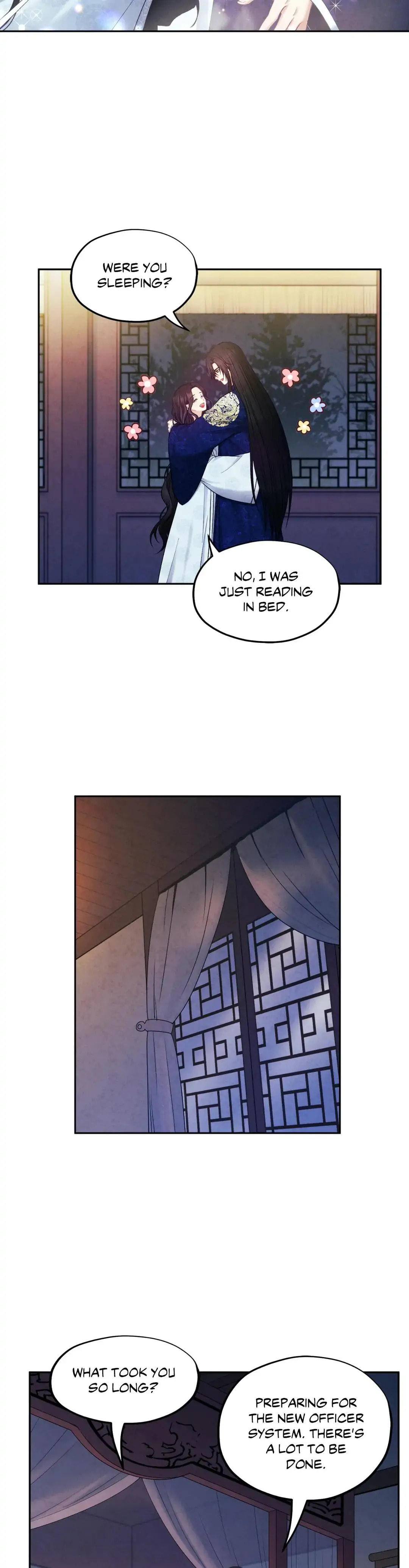 Read Elixir of the Sun chapter 74 image 5 on Lezhin