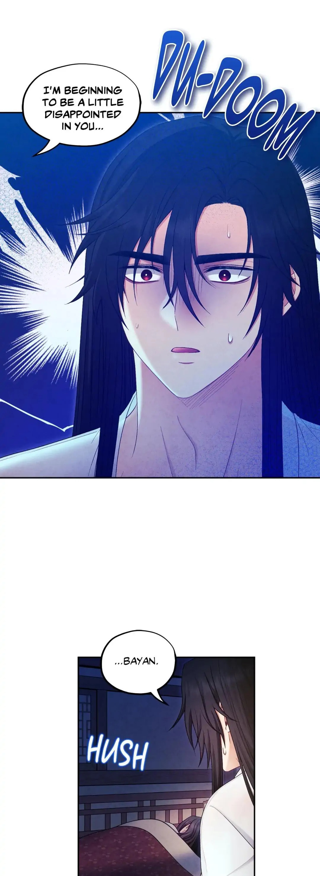 Read Elixir of the Sun chapter 75 image 1 on Lezhin