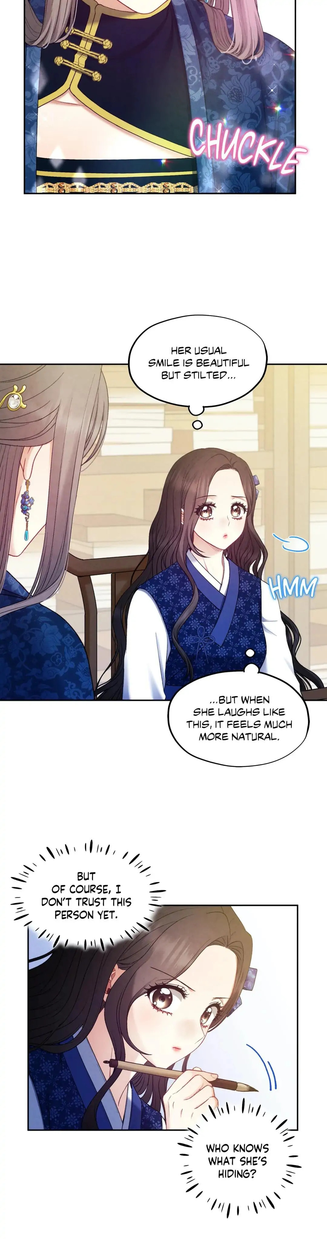 Read Elixir of the Sun chapter 75 image 10 on Lezhin