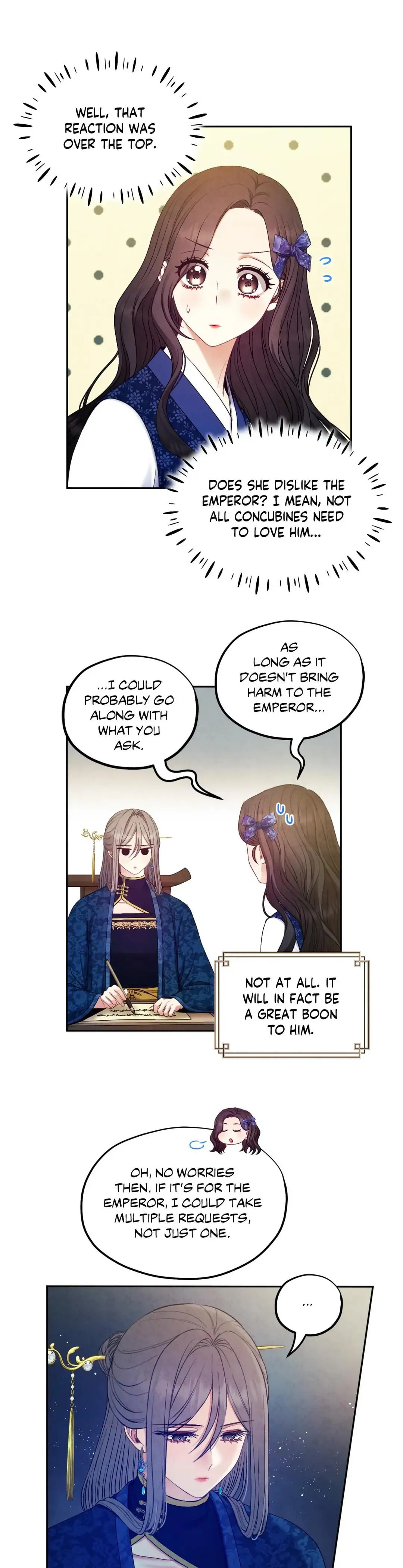 Read Elixir of the Sun chapter 75 image 14 on Lezhin