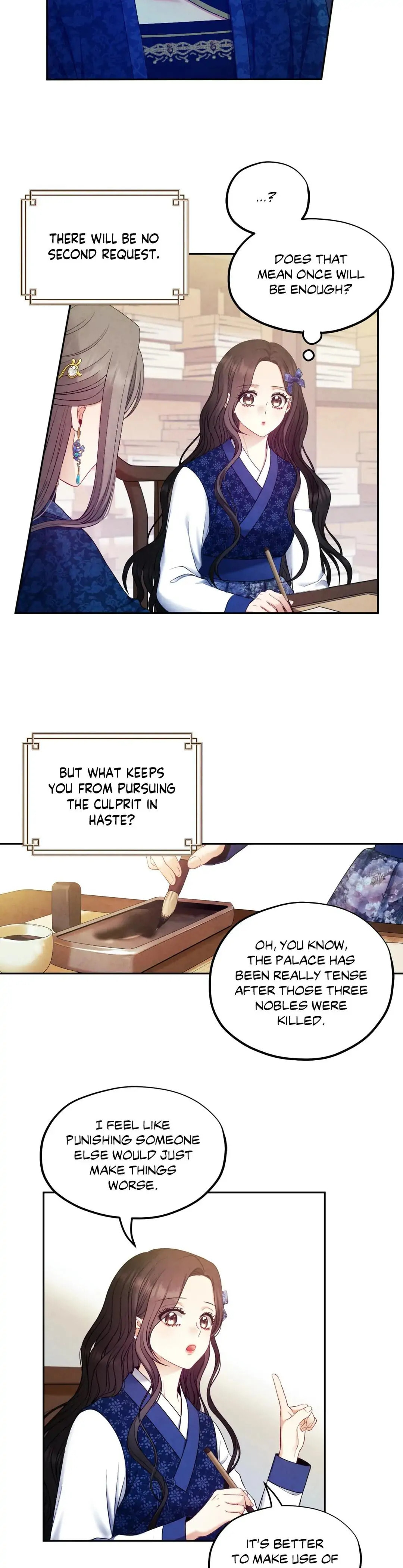 Read Elixir of the Sun chapter 75 image 15 on Lezhin