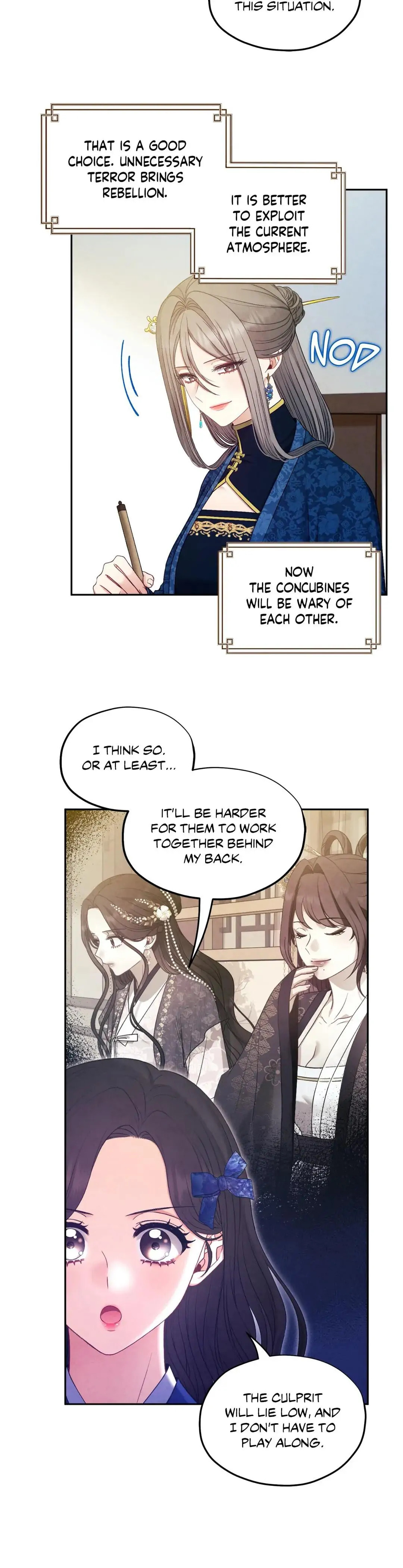 Read Elixir of the Sun chapter 75 image 16 on Lezhin
