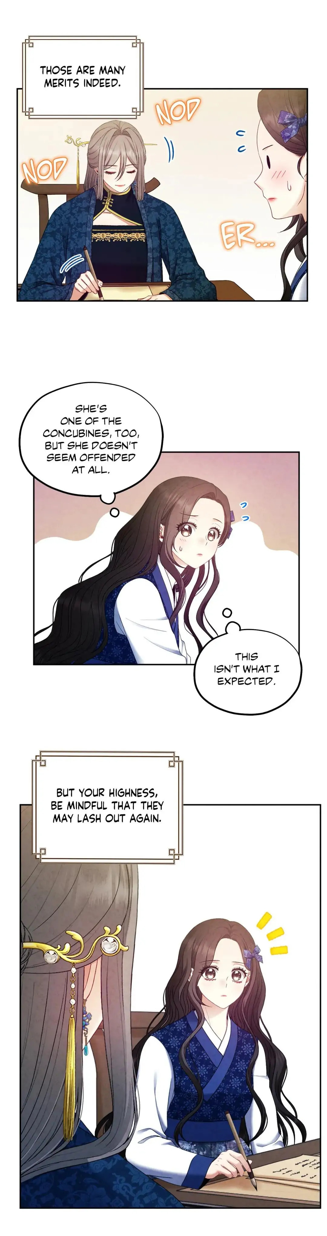 Read Elixir of the Sun chapter 75 image 17 on Lezhin