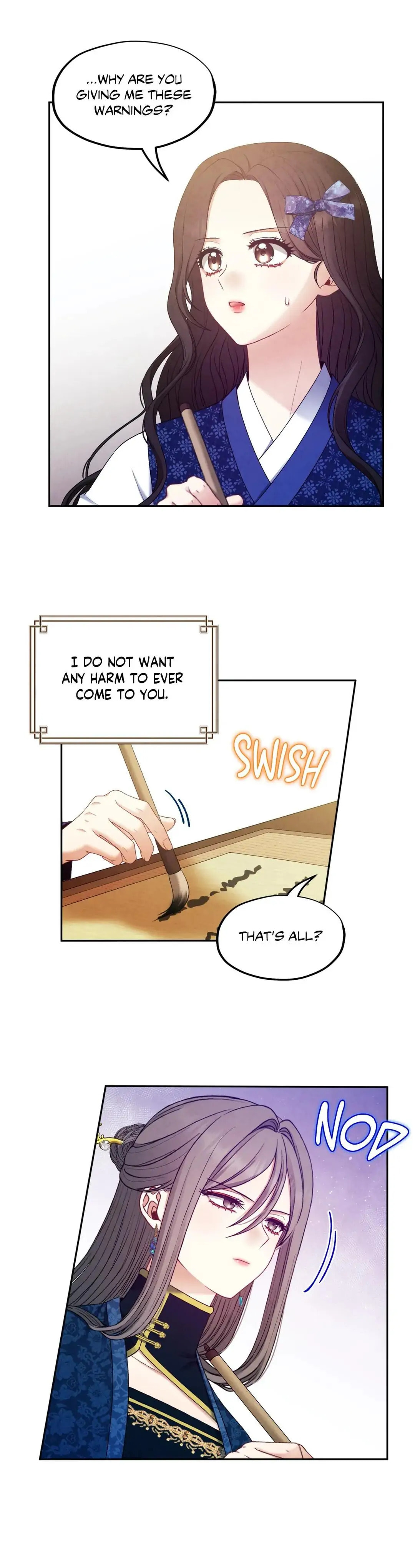 Read Elixir of the Sun chapter 75 image 19 on Lezhin