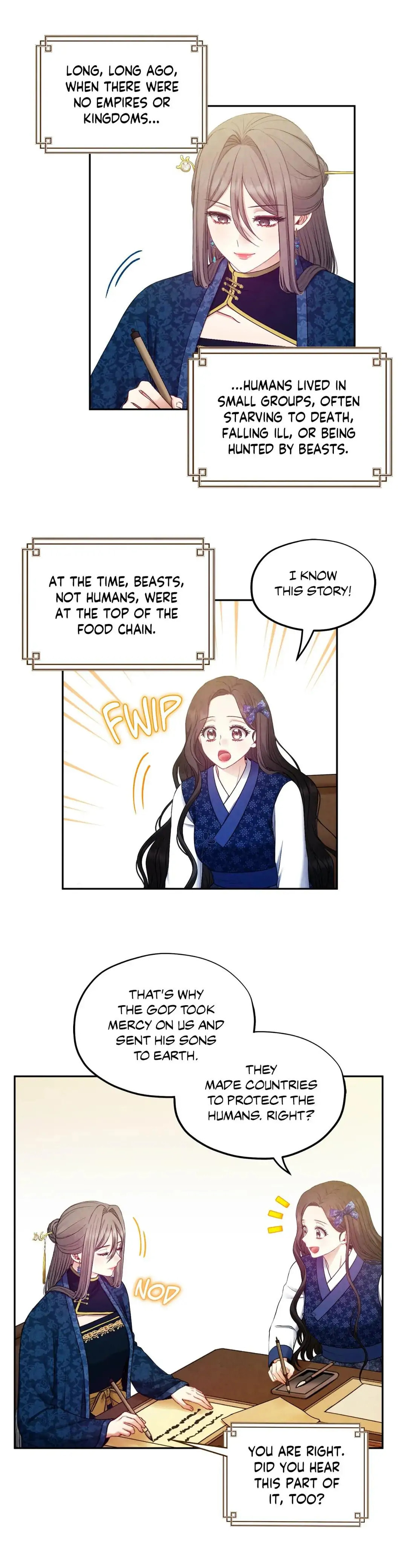 Read Elixir of the Sun chapter 75 image 24 on Lezhin