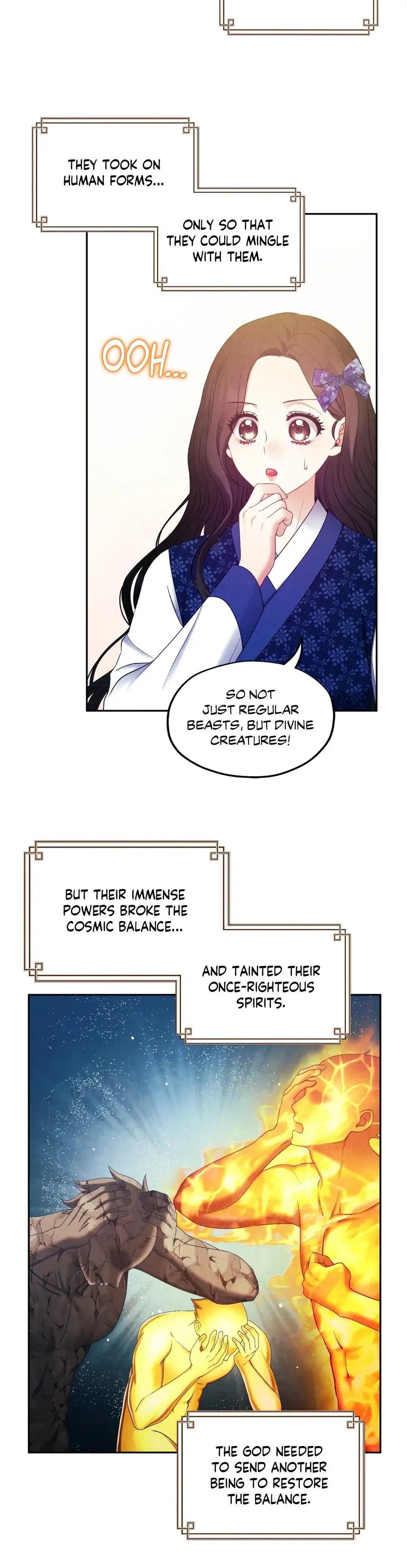 Read Elixir of the Sun chapter 75 image 26 on Lezhin