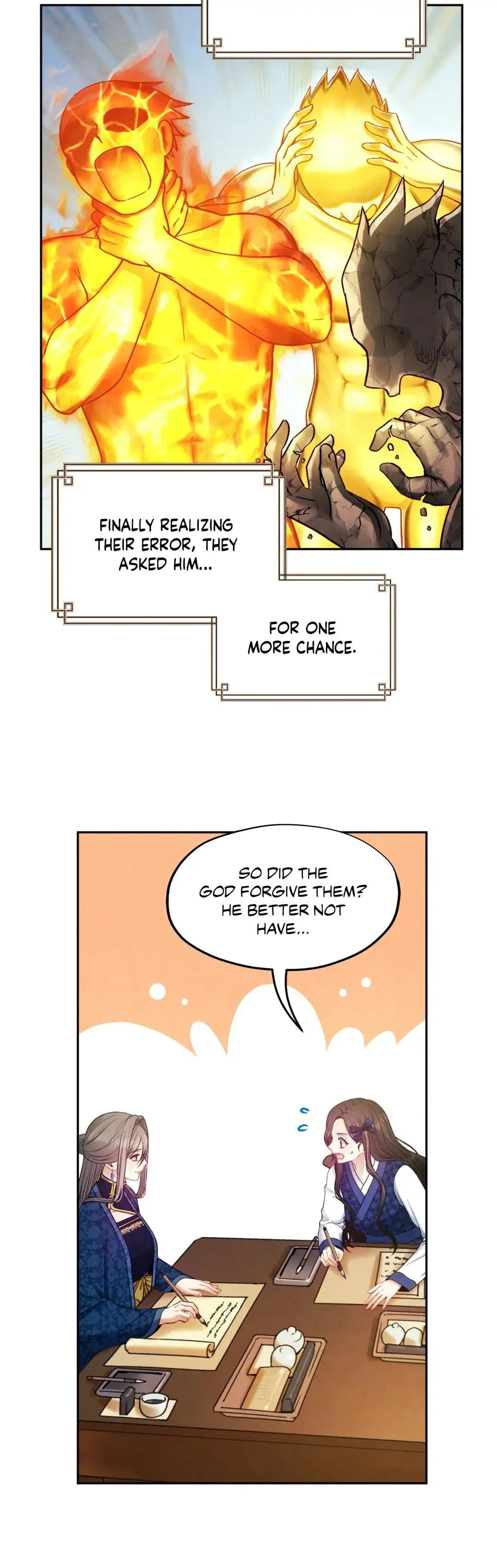 Read Elixir of the Sun chapter 75 image 29 on Lezhin