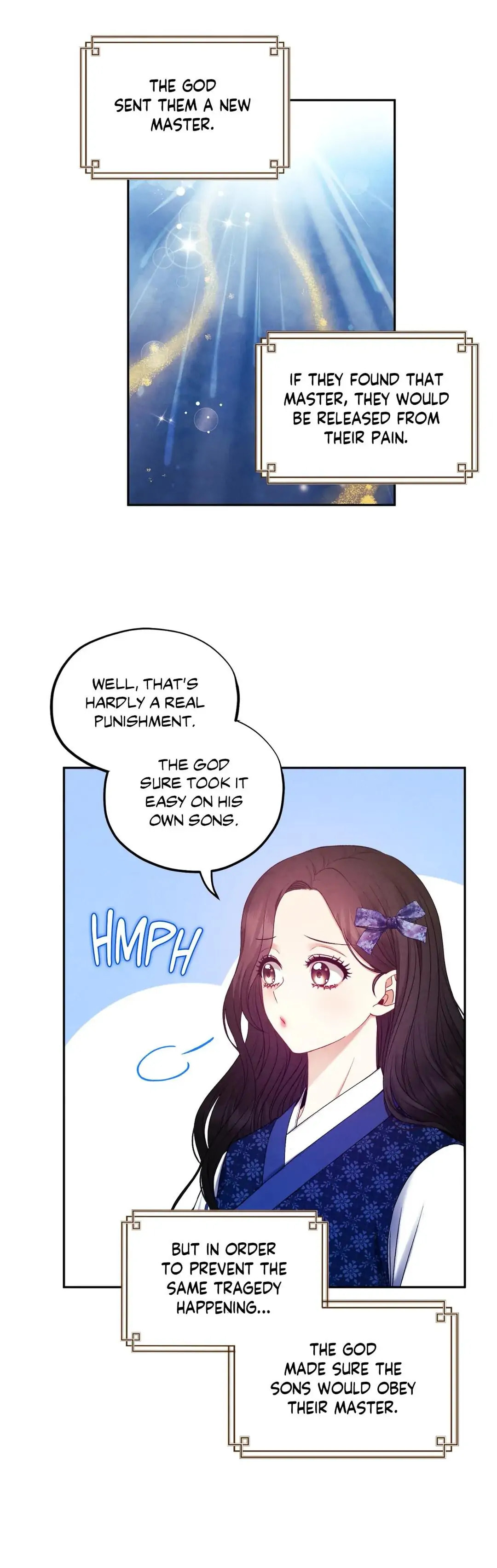 Read Elixir of the Sun chapter 75 image 30 on Lezhin