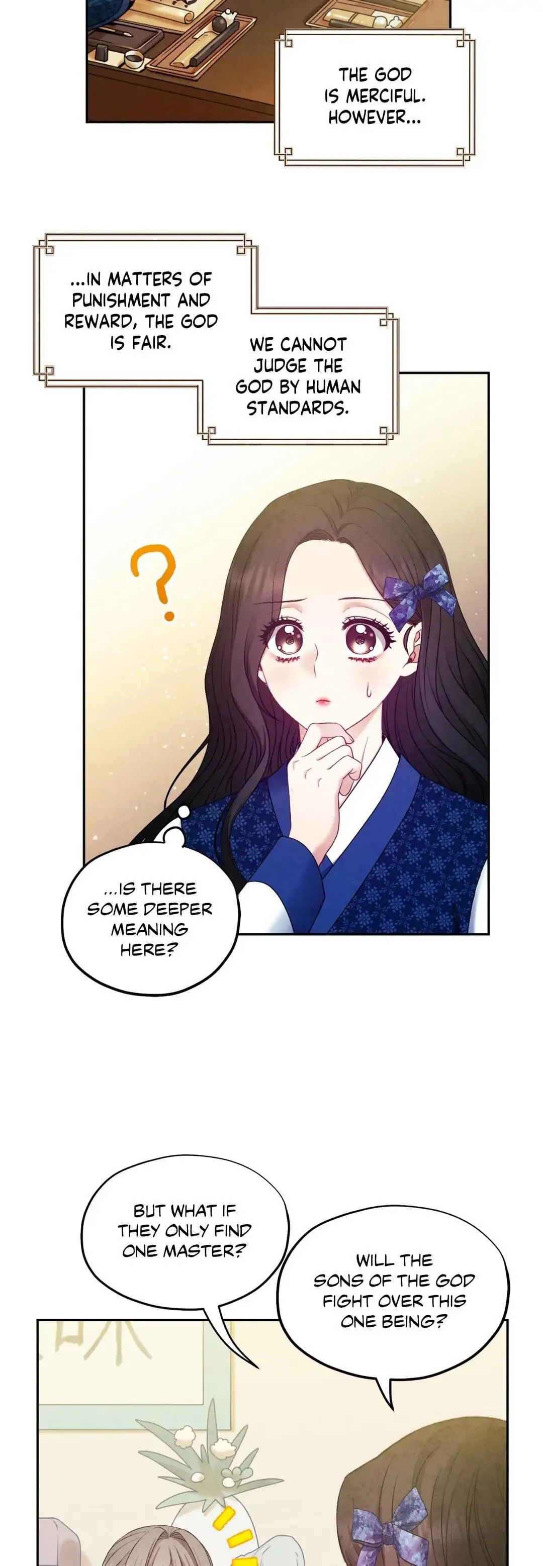Read Elixir of the Sun chapter 75 image 32 on Lezhin