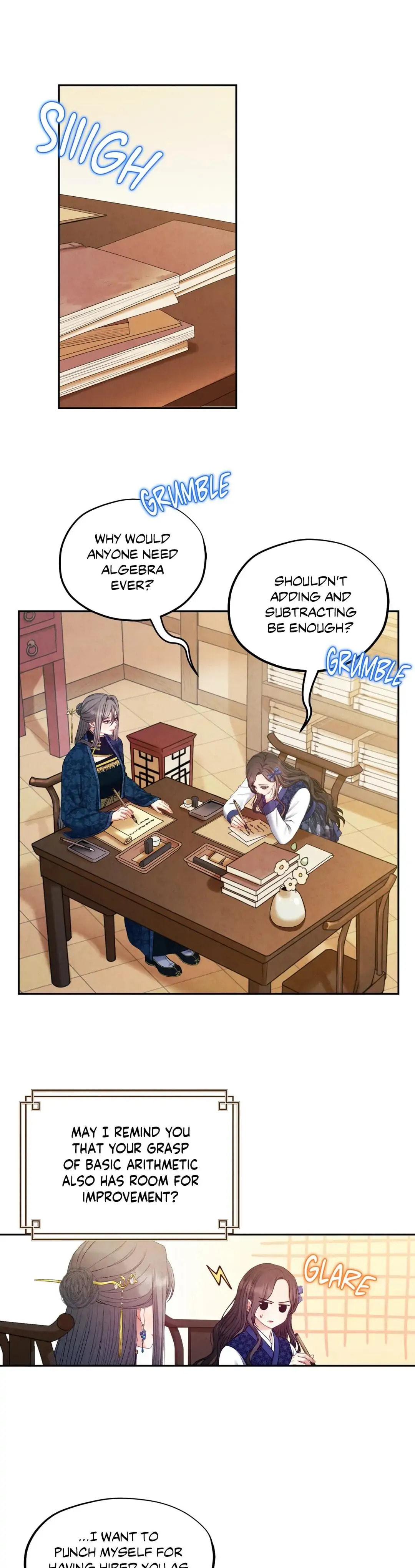 Read Elixir of the Sun chapter 75 image 5 on Lezhin