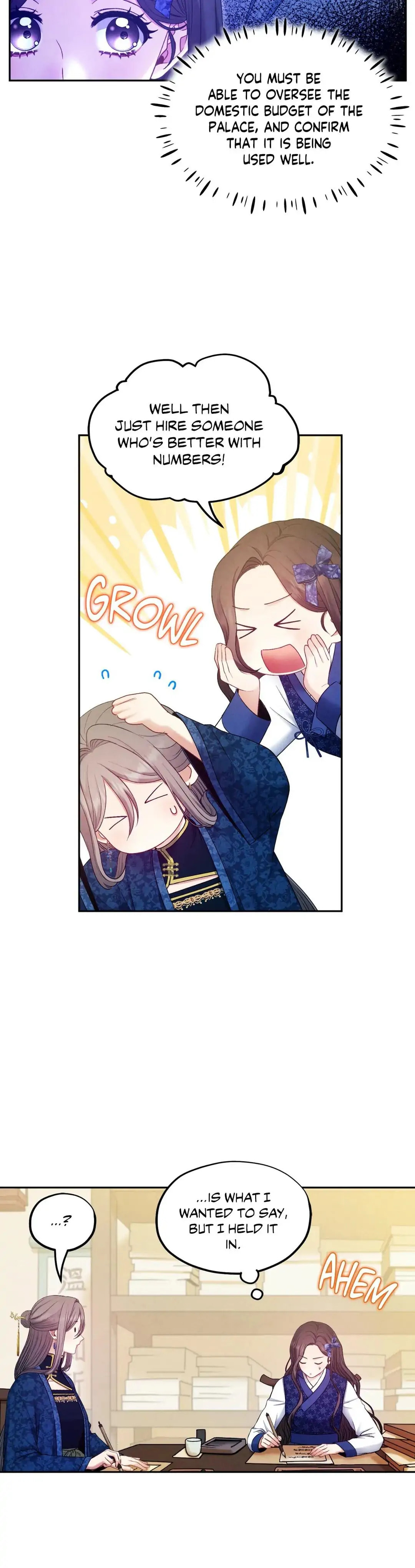 Read Elixir of the Sun chapter 75 image 7 on Lezhin