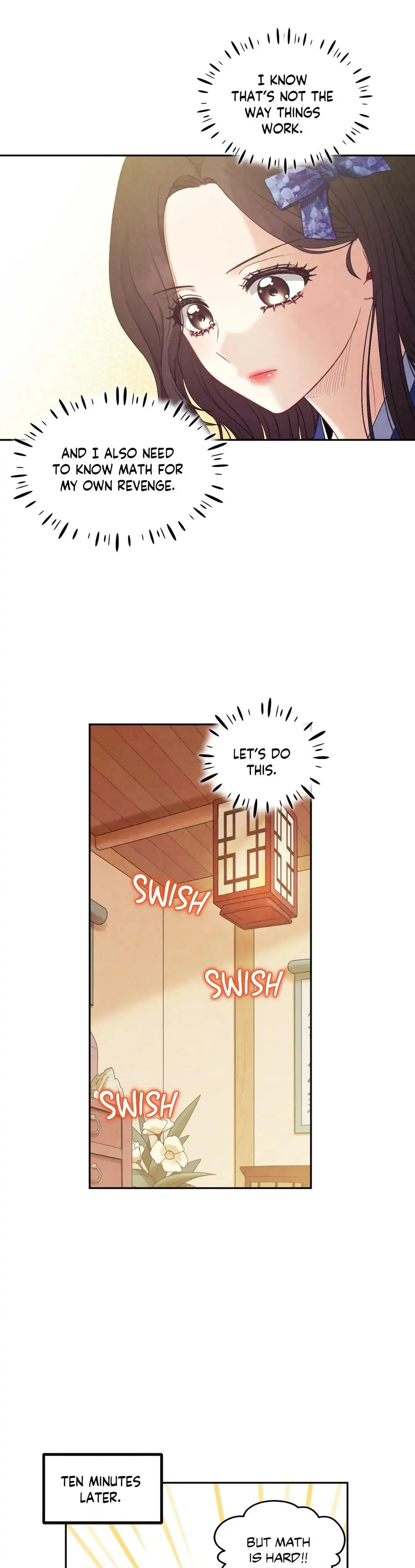 Read Elixir of the Sun chapter 75 image 8 on Lezhin