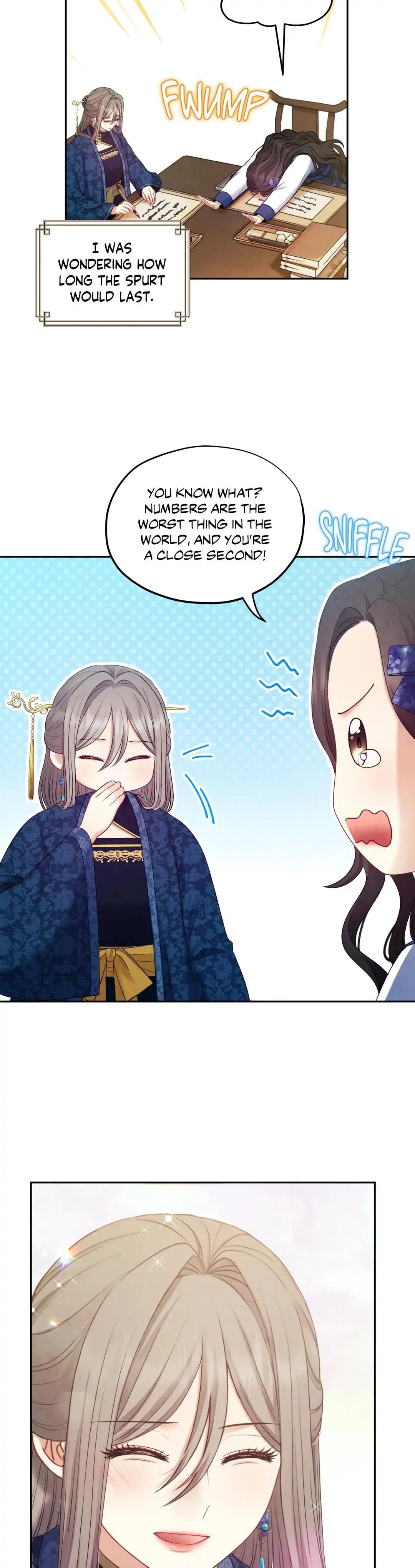 Read Elixir of the Sun chapter 75 image 9 on Lezhin