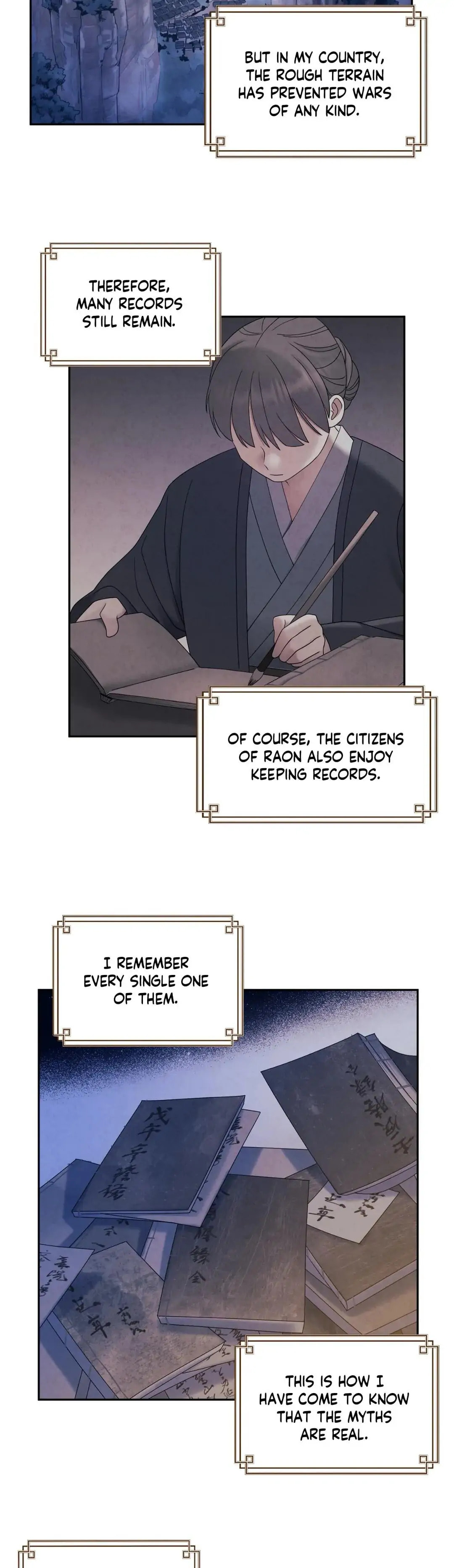 Read Elixir of the Sun chapter 76 image 10 on Lezhin