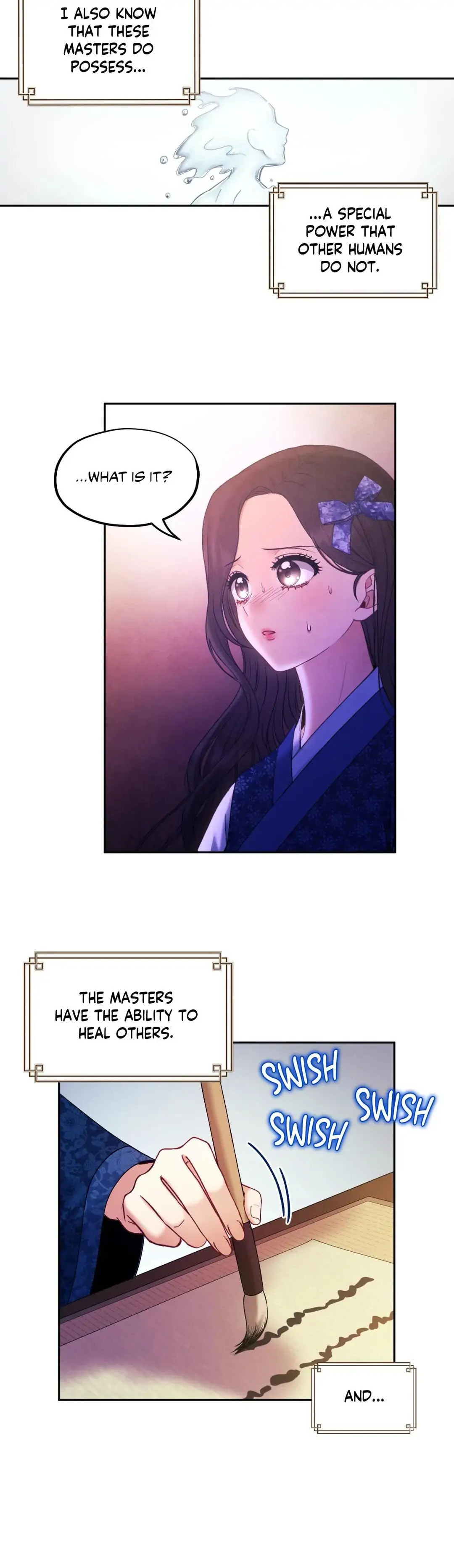 Read Elixir of the Sun chapter 76 image 11 on Lezhin