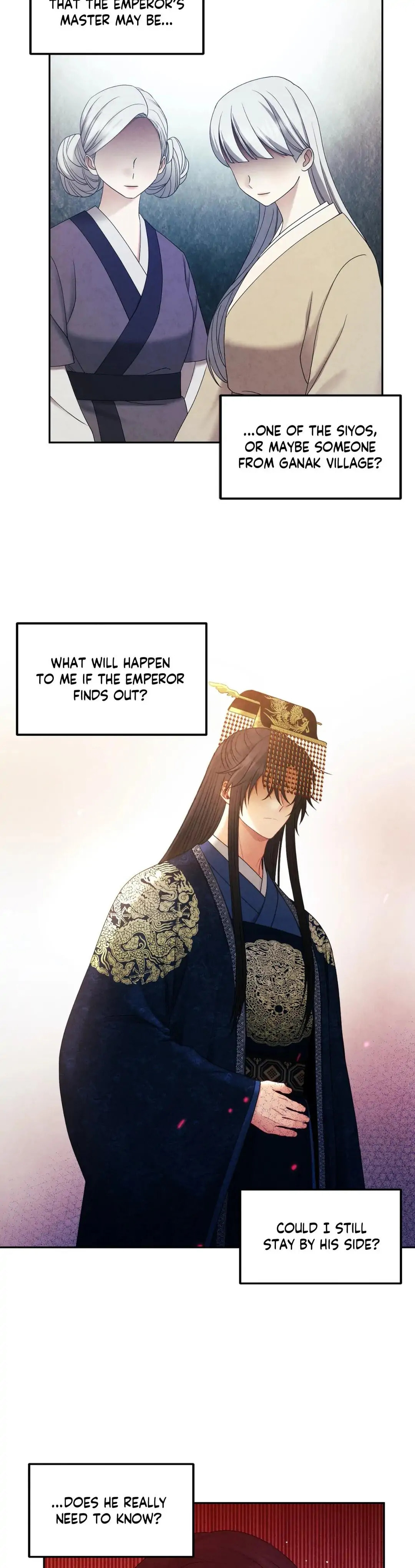 Read Elixir of the Sun chapter 76 image 13 on Lezhin