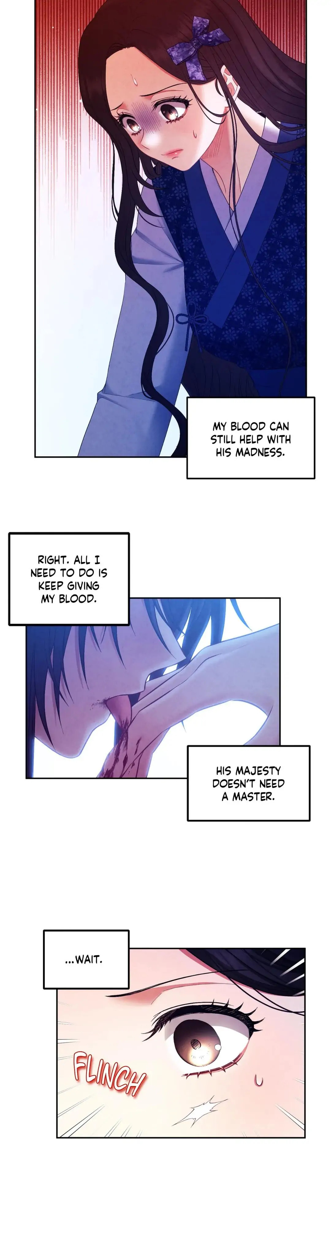 Read Elixir of the Sun chapter 76 image 14 on Lezhin