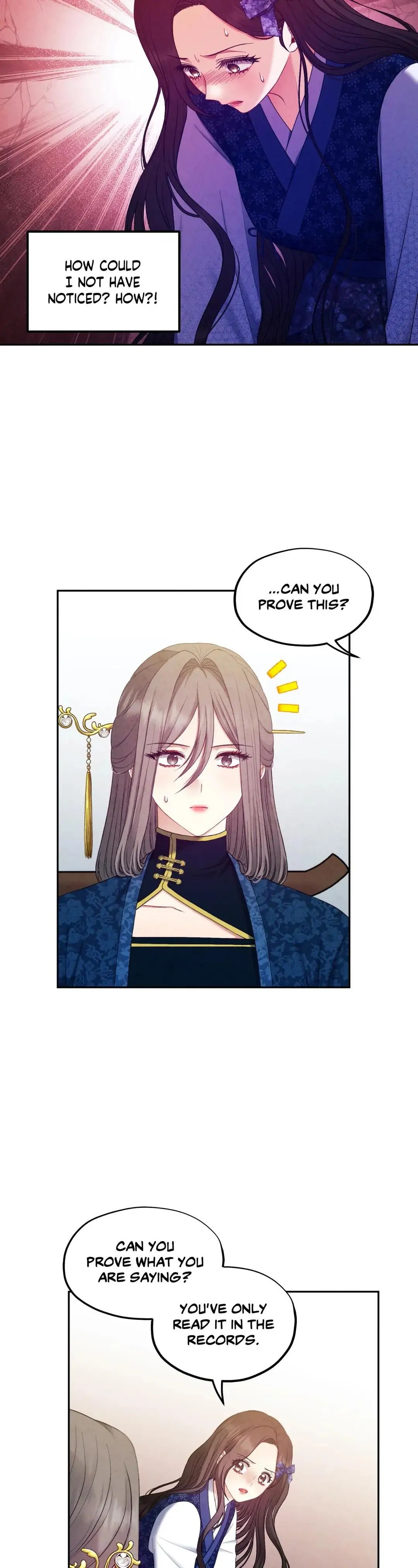Read Elixir of the Sun chapter 76 image 16 on Lezhin