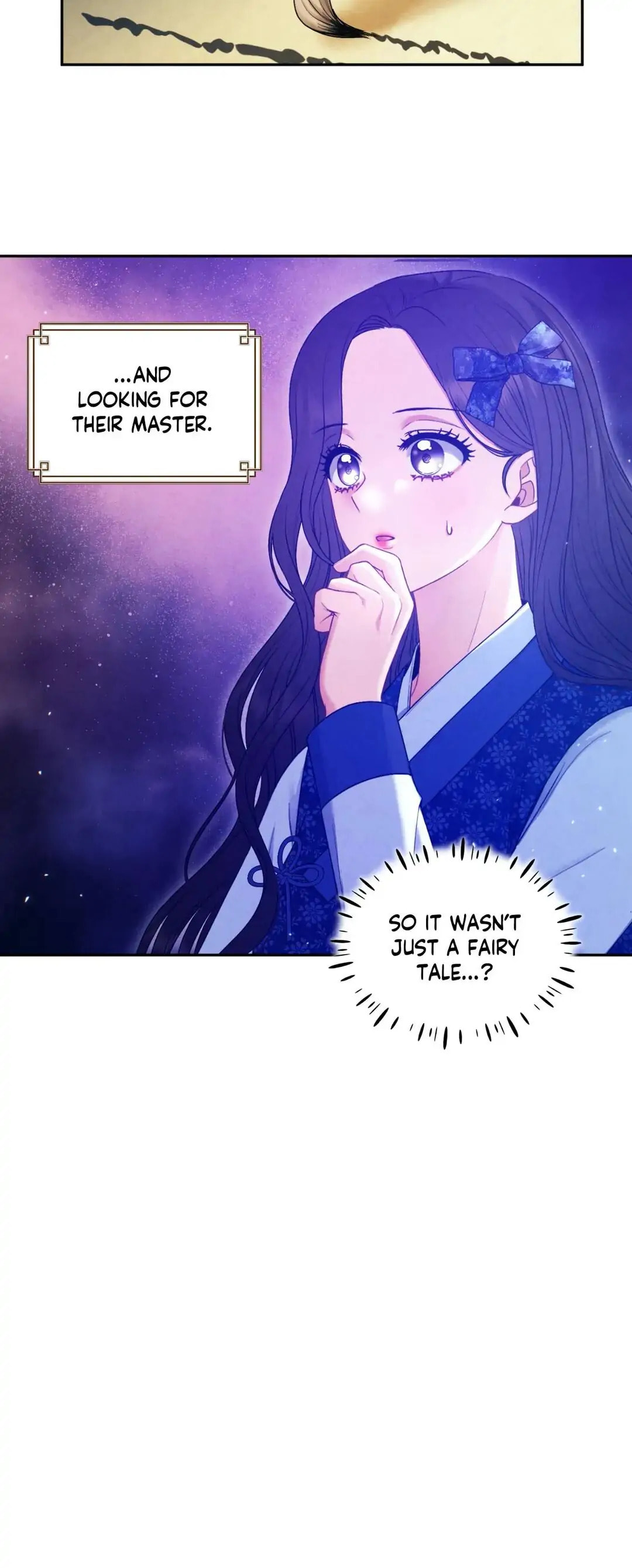 Read Elixir of the Sun chapter 76 image 2 on Lezhin