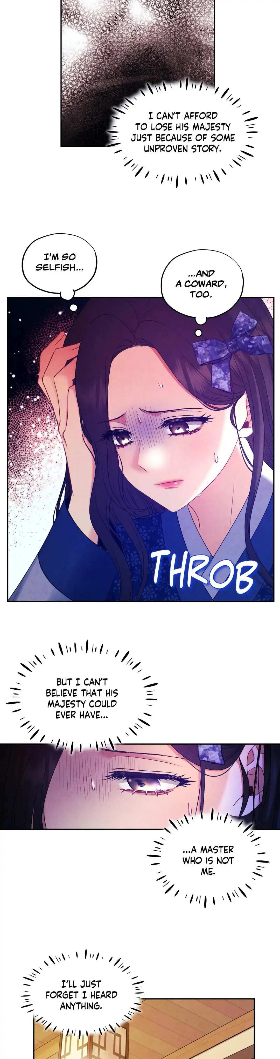 Read Elixir of the Sun chapter 76 image 22 on Lezhin