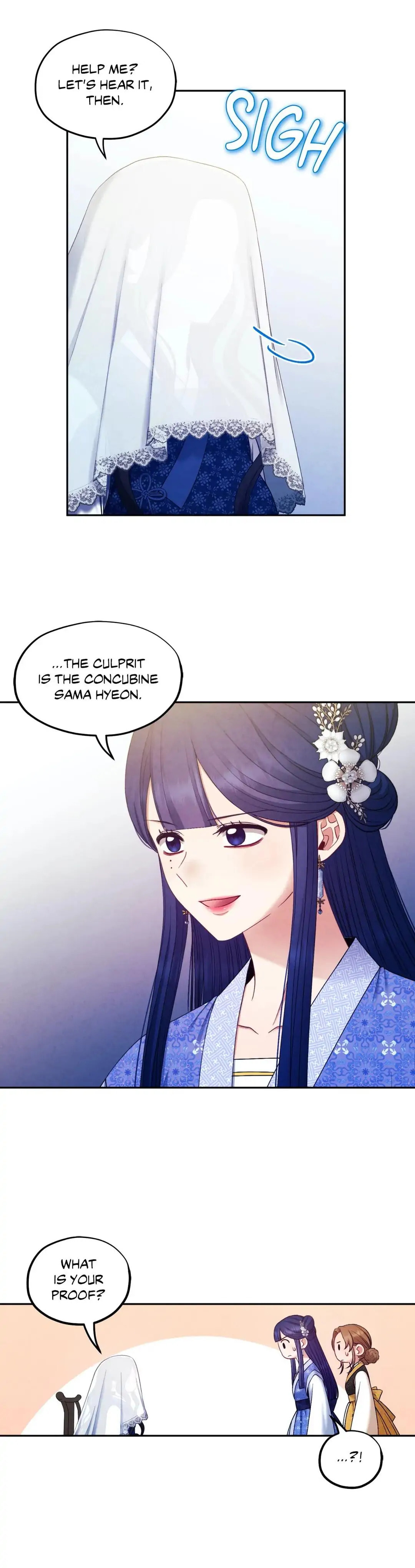 Read Elixir of the Sun chapter 76 image 26 on Lezhin