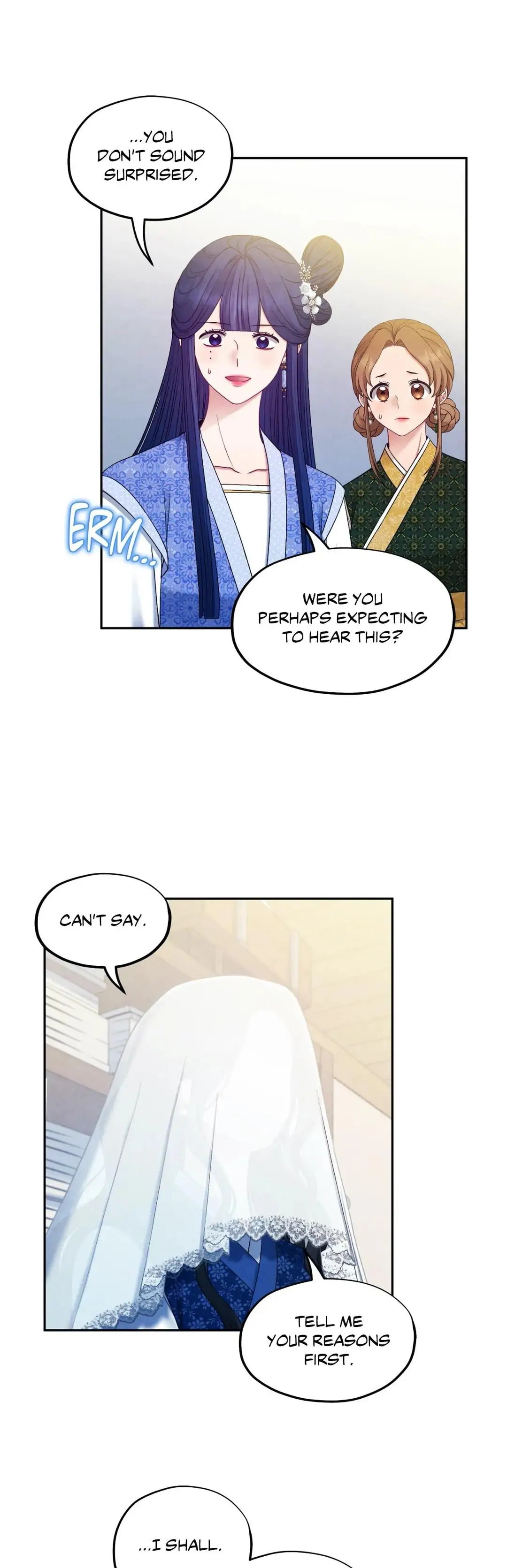Read Elixir of the Sun chapter 76 image 27 on Lezhin