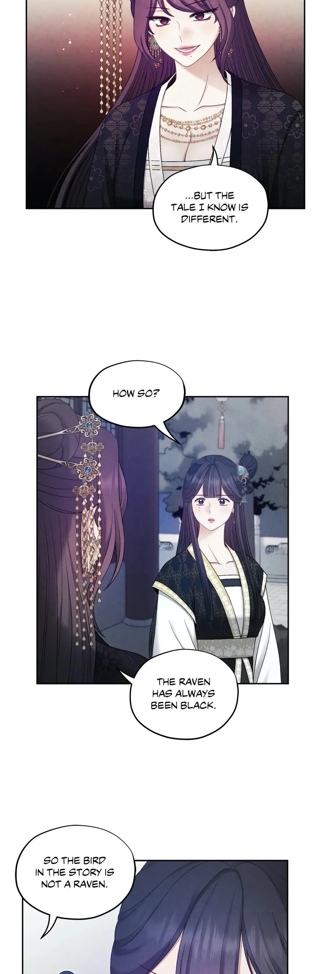 Read Elixir of the Sun chapter 76 image 29 on Lezhin