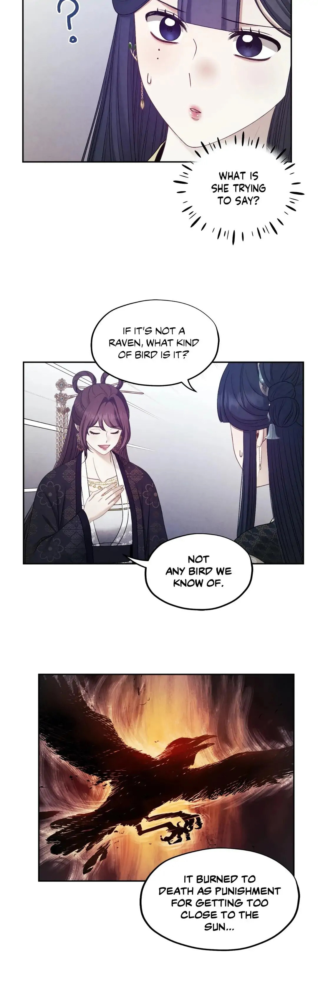 Read Elixir of the Sun chapter 76 image 30 on Lezhin