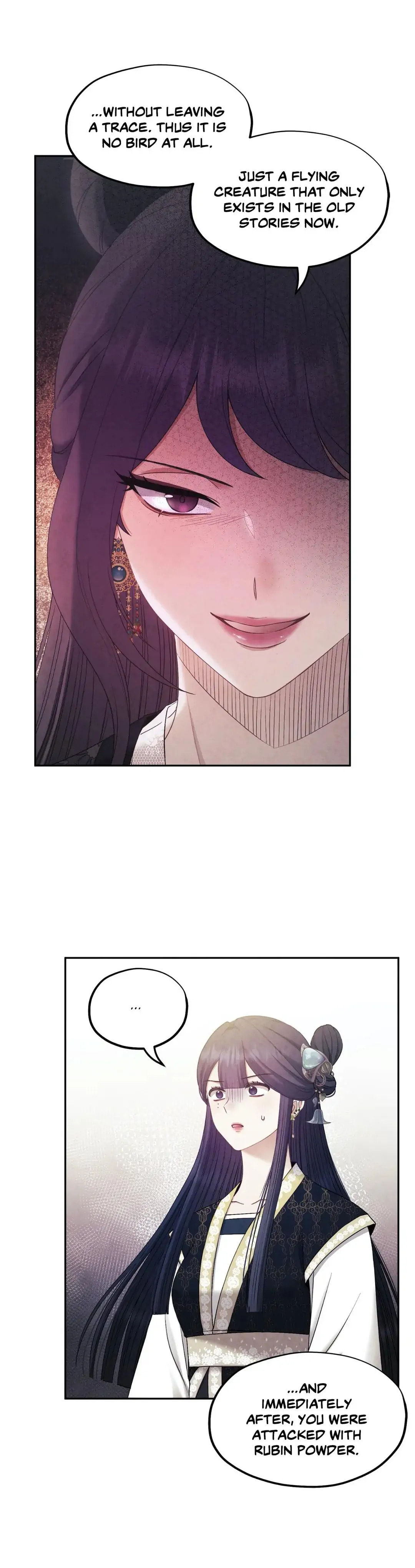 Read Elixir of the Sun chapter 76 image 31 on Lezhin