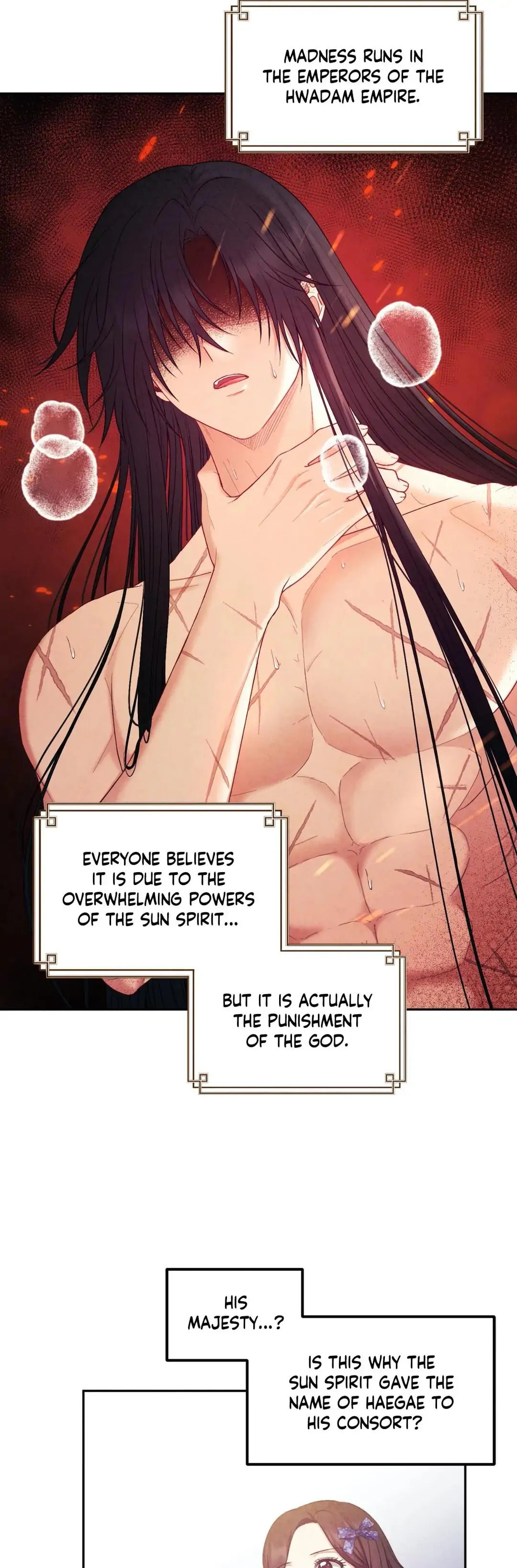 Read Elixir of the Sun chapter 76 image 5 on Lezhin