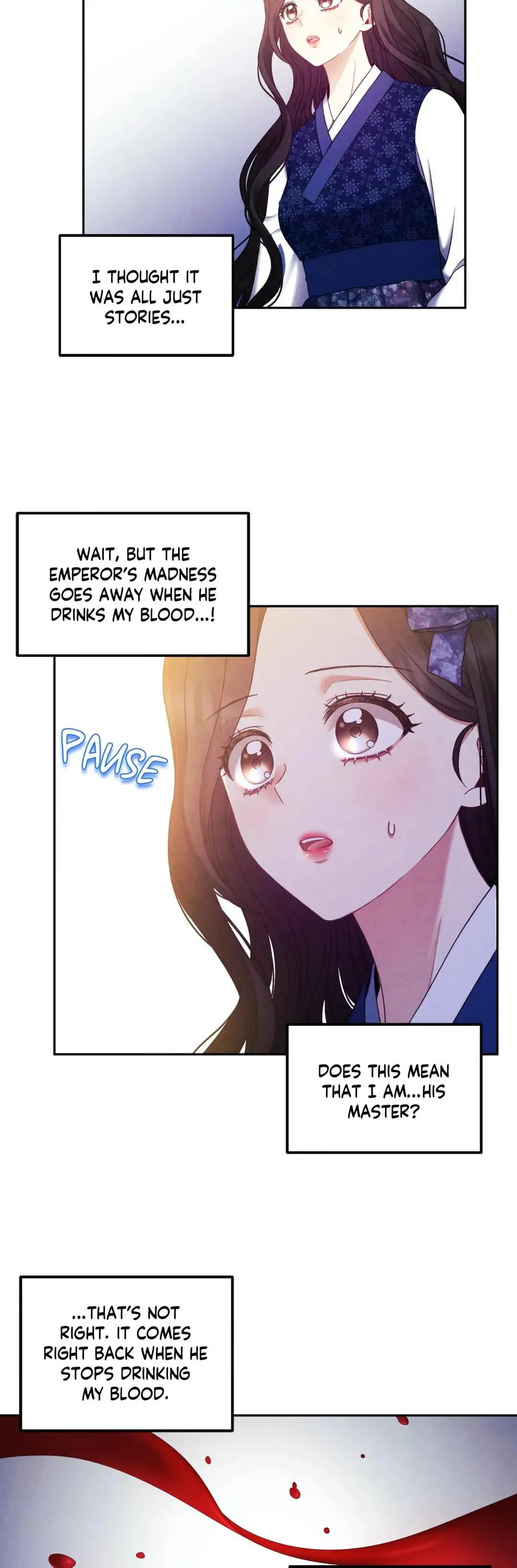 Read Elixir of the Sun chapter 76 image 6 on Lezhin