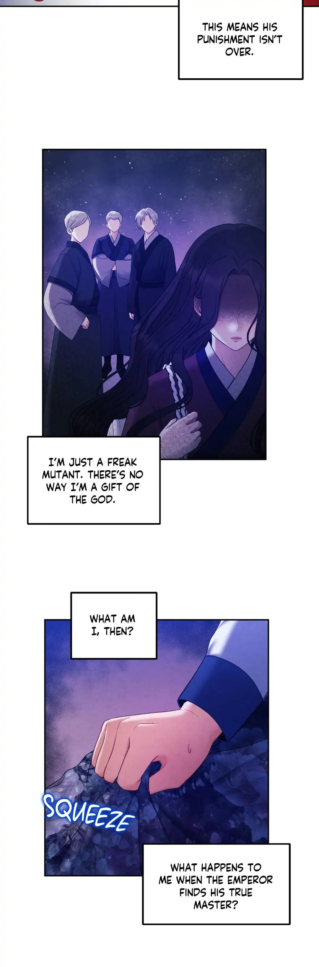 Read Elixir of the Sun chapter 76 image 7 on Lezhin