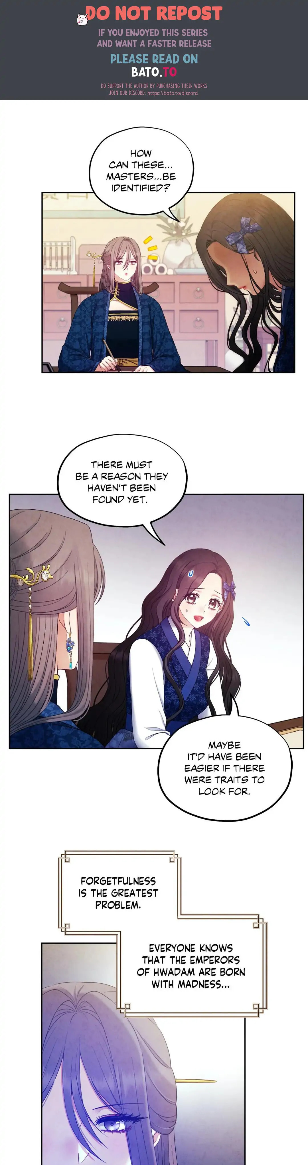 Read Elixir of the Sun chapter 76 image 8 on Lezhin