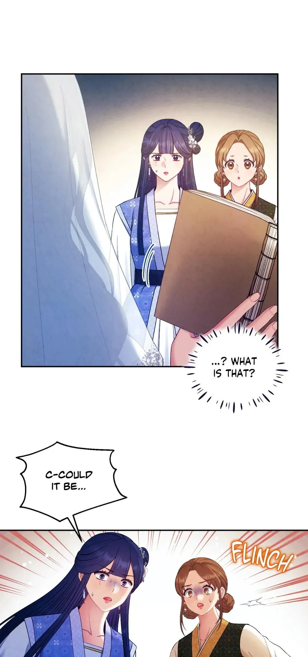 Read Elixir of the Sun chapter 77 image 1 on Lezhin