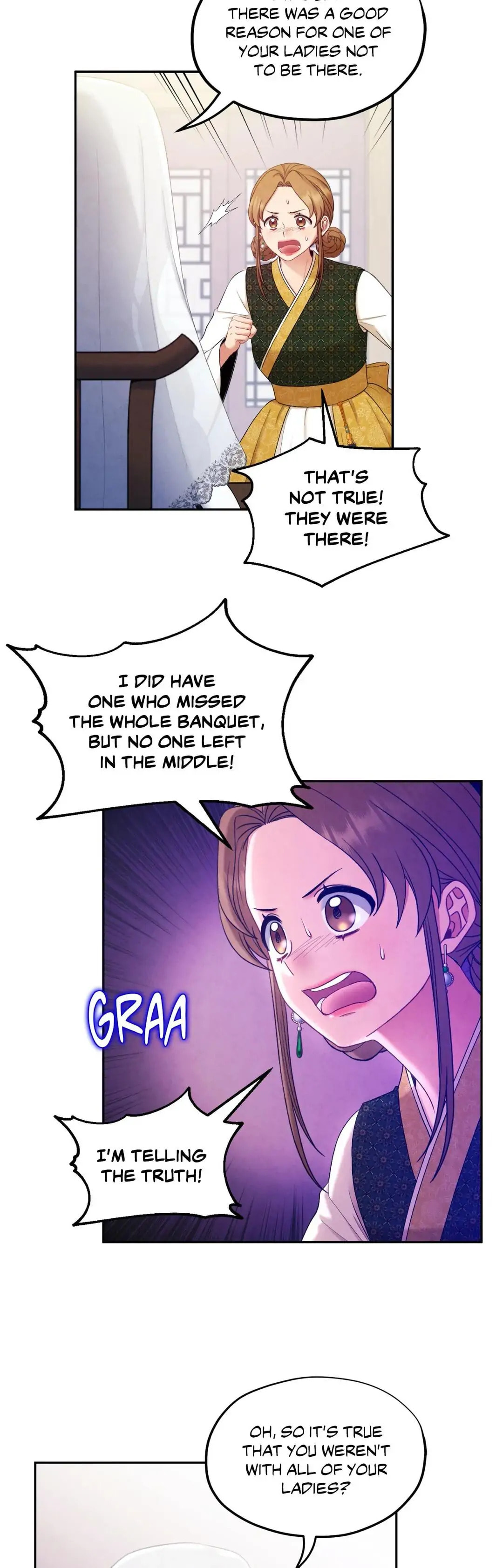 Read Elixir of the Sun chapter 77 image 10 on Lezhin