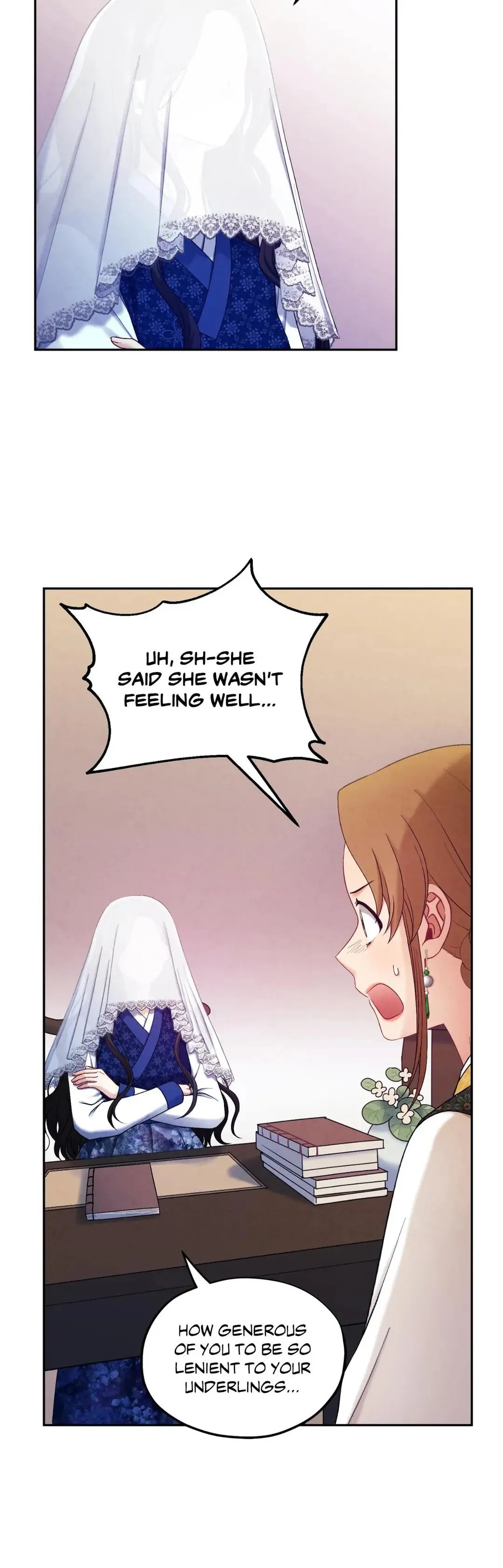 Read Elixir of the Sun chapter 77 image 11 on Lezhin