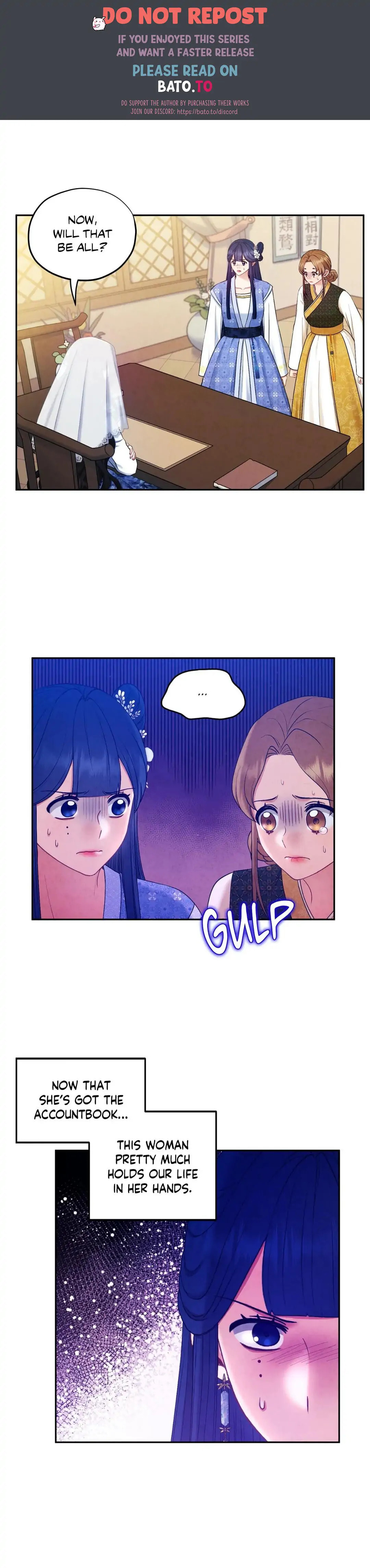 Read Elixir of the Sun chapter 77 image 12 on Lezhin